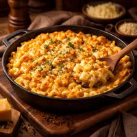 All American Macaroni and Cheese