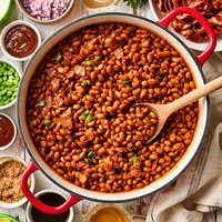 All American Molasses Baked Beans
