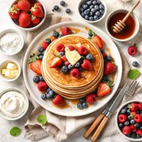 All American Pancakes