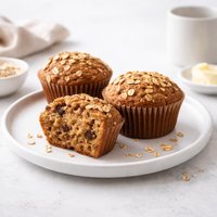 All Bran Muffins