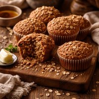 All Bran Muffins or Bread