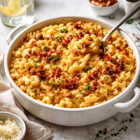 All Day Macaroni Cheese