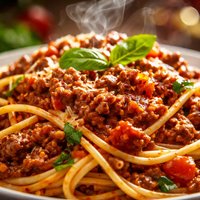 All in One Bolognaise