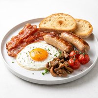 All in One Breakfast