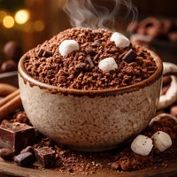 All Natural Hot Chocolate Mix
