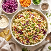 All Purpose Cole Slaw