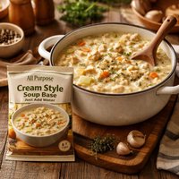 All Purpose Cream Style Soup Base