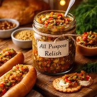 All Purpose Relish