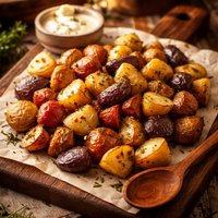 All Seasons Potatoes