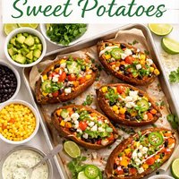 All Time Best Sweet Potatoes