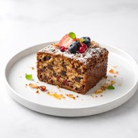 Allergy Free Fruitcake