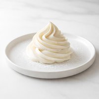 Allergy Free Vanilla Frosting