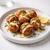 Alligator Hush Puppies
