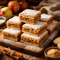 Almas Pite Hungarian Apple Cake