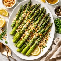 Almond Asparagus