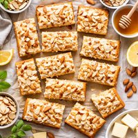 Almond Bars