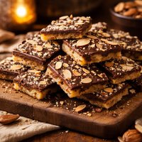 Almond Butter Crunch