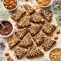 Almond Buttercrunch Candy