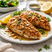 Almond Chicken