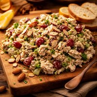 Almond Chicken Salad