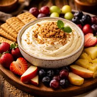 Almost Like Cheesecake Dip for Fruit
