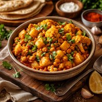Aloo Gobi Sabji