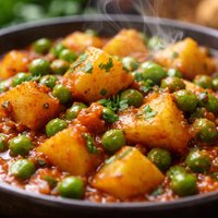 Aloo Matar