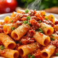 Amatriciana Pasta