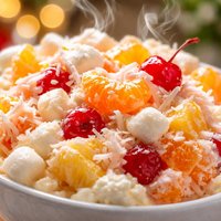 Ambrosia Fruit Salad