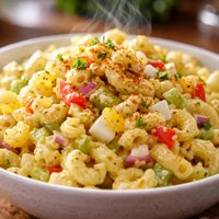 Amish Macaroni Salad