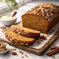 Amish Pumpkin Bread
