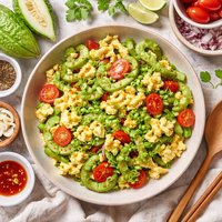 Ampalaya with Scrambled Eggs