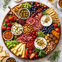 Appetizer or Snack Party Tray