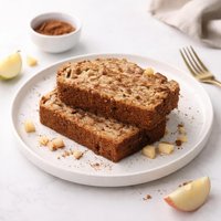 Apple Cinnamon Bread