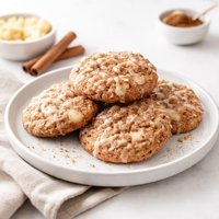 Apple Cinnamon Cookies