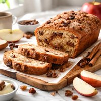 Apple Cinnamon Raisin Bread