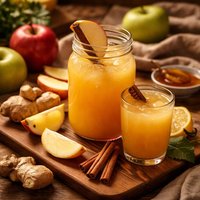 Apple Ginger Juice