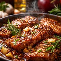 Apple Jack Pork Marinade