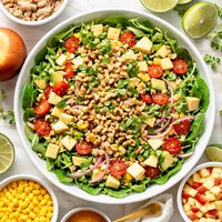 Apple Lime Tuna Salad