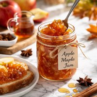 Apple Maple Jam