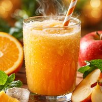 Apple Orange Blend Juice