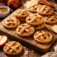 Apple Pie Cookies