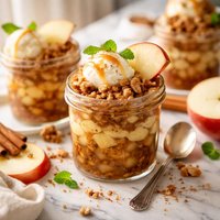 Apple Pie in a Jar