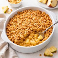 Apple Pineapple Casserole