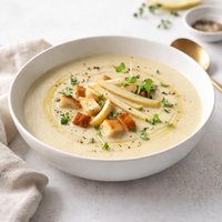 Apple Potato Soup