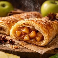Apple Puff Pastry