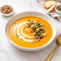 Apple Pumpkin Soup