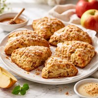 Apple Scones