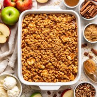 Apple Scotch Crisp