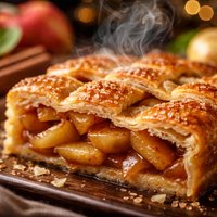 Apple Slab Pie